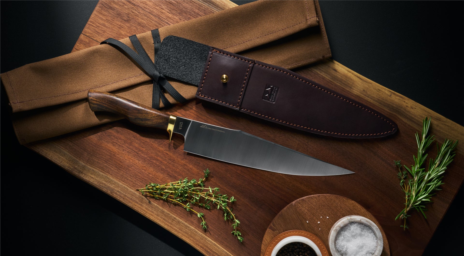 Cutting Edge Knife Collection New West KnifeWorks American Made cutting-edge-knife-collection-new-west-knifeworks-american-made