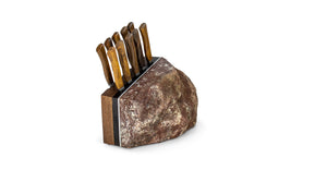 Uru Collection: Girdwood 10pc Steak