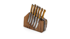 Uru Collection: Girdwood 10pc Steak