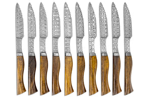 Girdwood - Uru Steak Knives