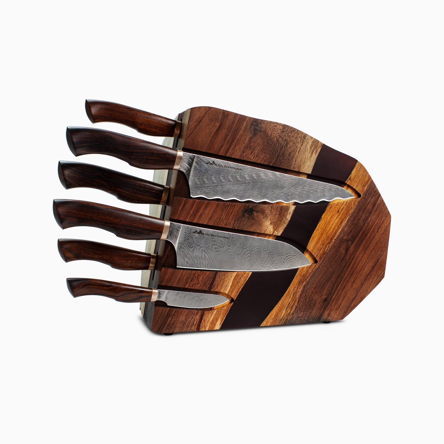 Uru Collection: Gilded Age 6pc Chef