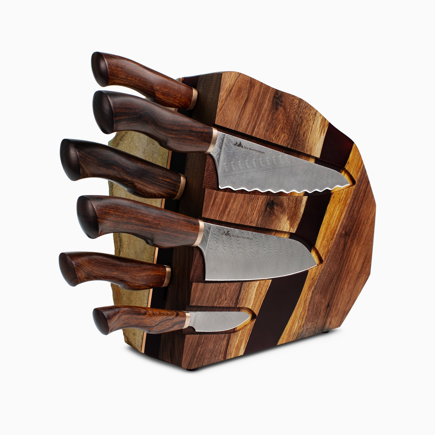 Uru Collection: Gilded Age 6pc Chef