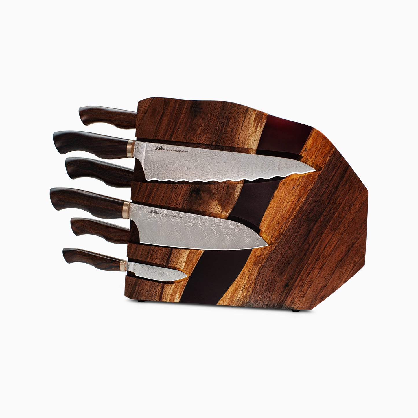 Uru Collection: Gilded Age 6pc Chef