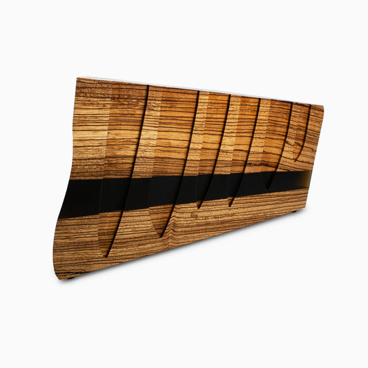 Golden Spice 6pc Chef Rock Block