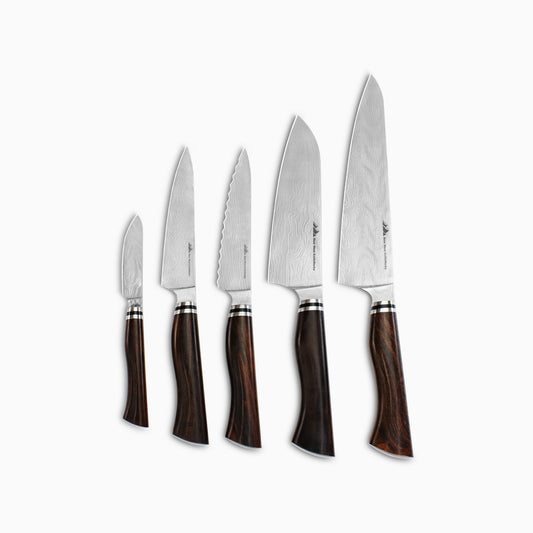 Great Horned Owl - Uru Chef Knives