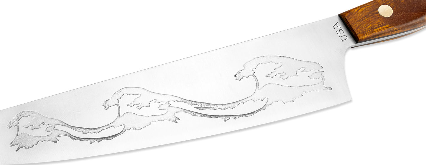 Limited Edition: 9" Gyuto