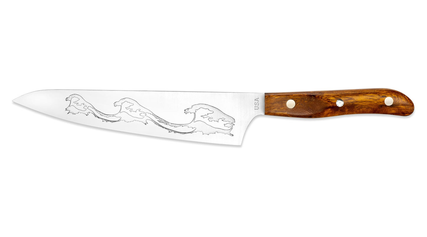 Limited Edition: 9" Gyuto