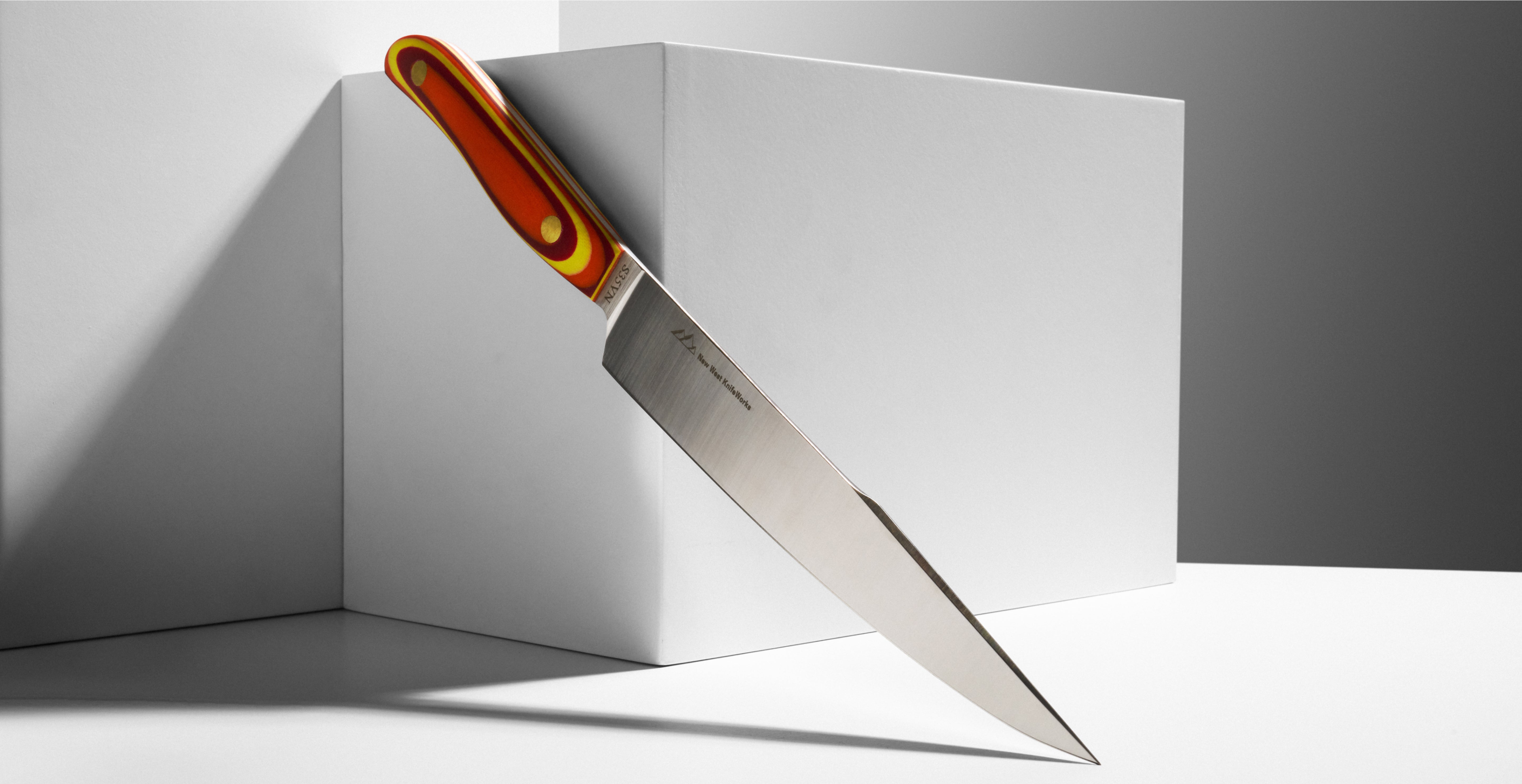 9'' Kitchen Carving Knife | G-Fusion | New West KnifeWorks