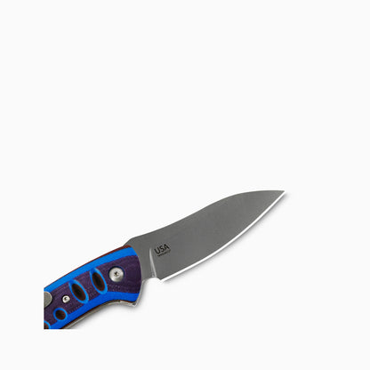 Saddleback MagnaCut Glory Folder - Huckleberry