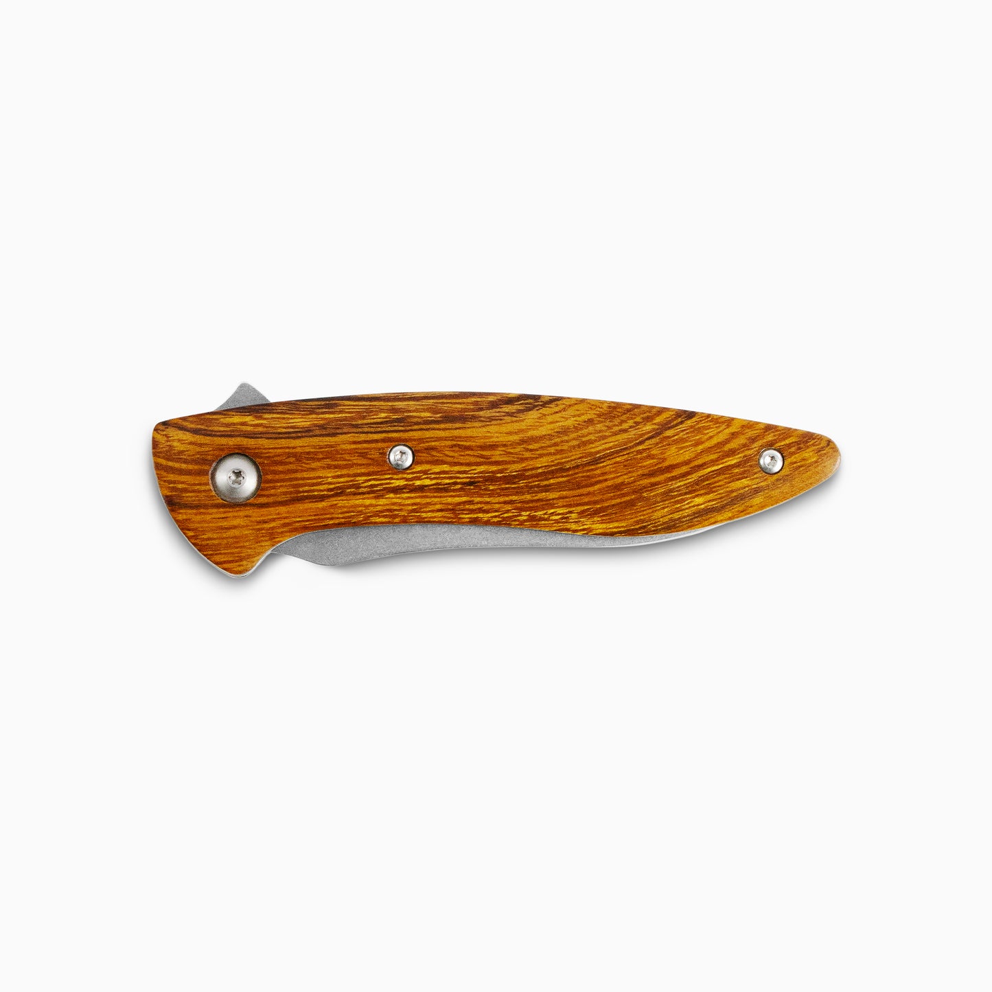 Saddleback MagnaCut Glory Folder - Ironwood & Black Liner - Solid