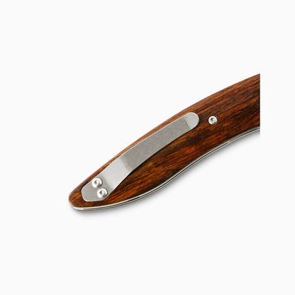 Saddleback MagnaCut Glory Folder - Ironwood & Black Liner - Solid