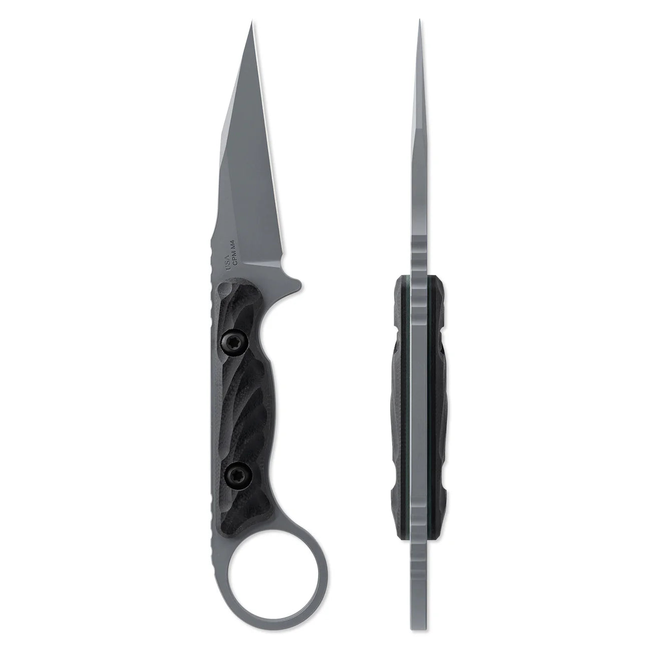 Toor Knives - Jank Shank W