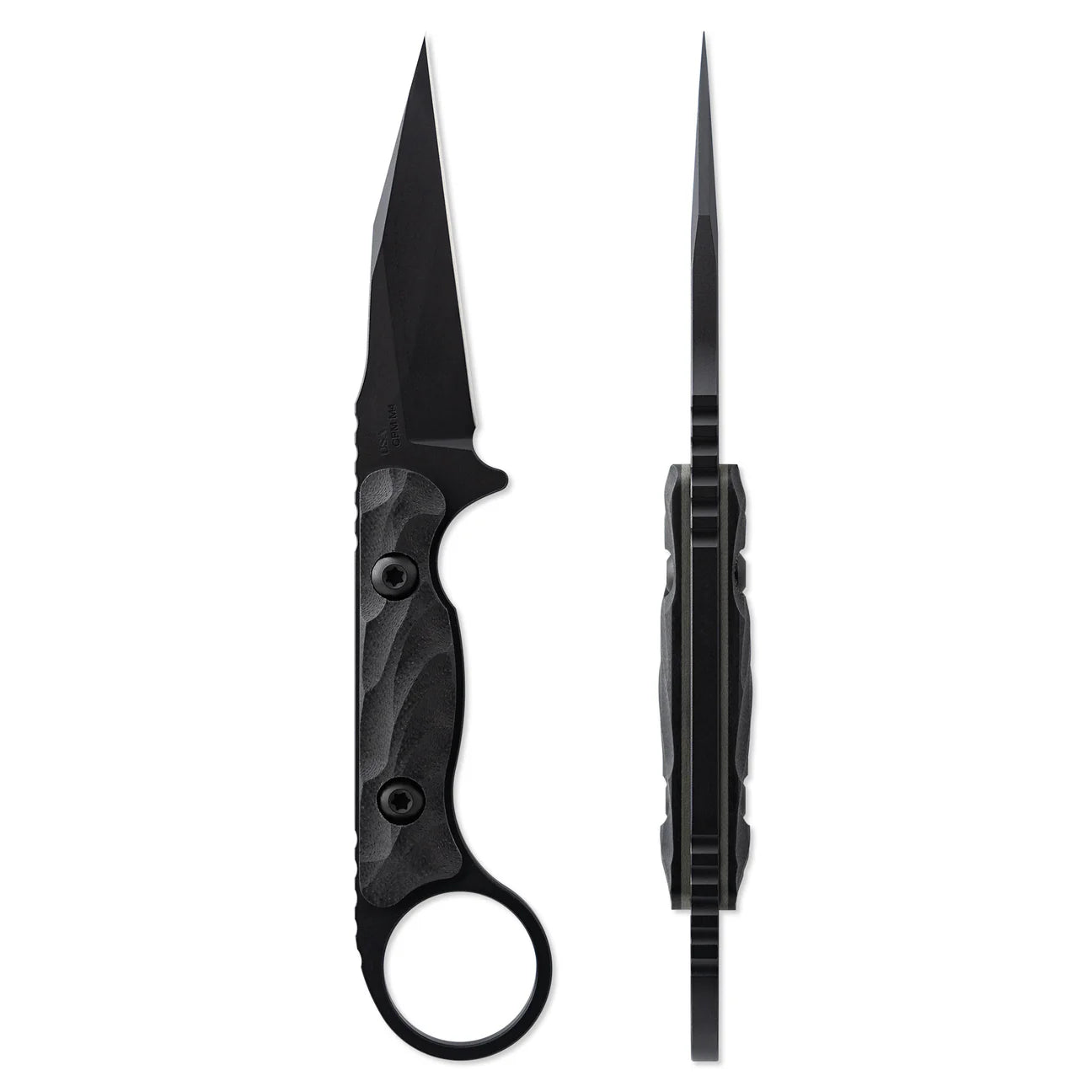 Toor Knives - Jank Shank W