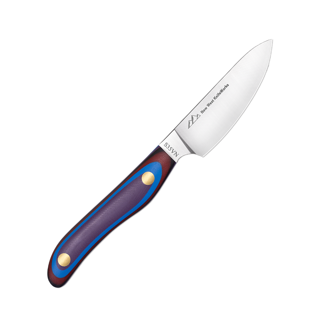The Nesting Chef's Knives Set - Faraway Forge, LLC