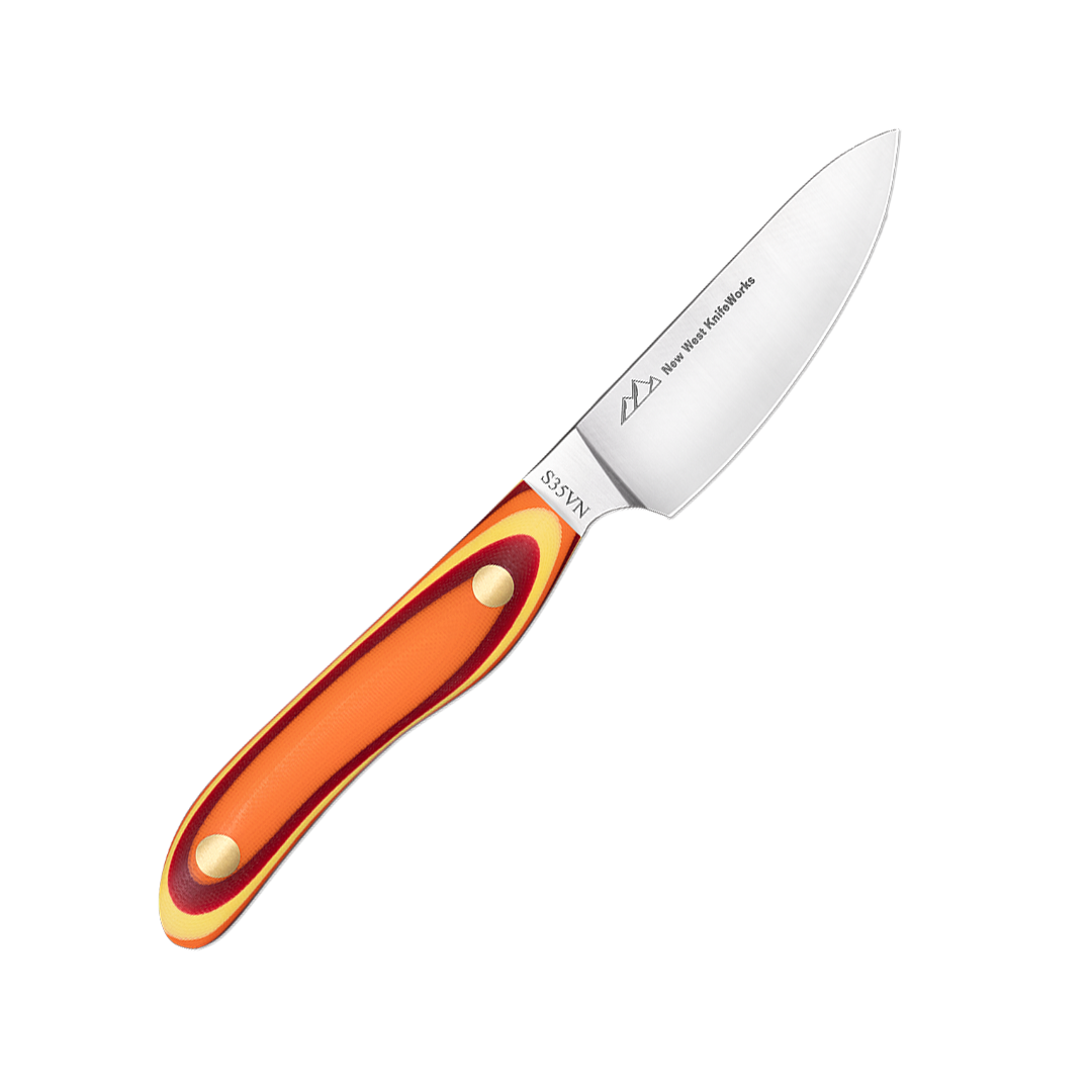 Knives: Hunting and Foraging Knives - New West KnifeWorks