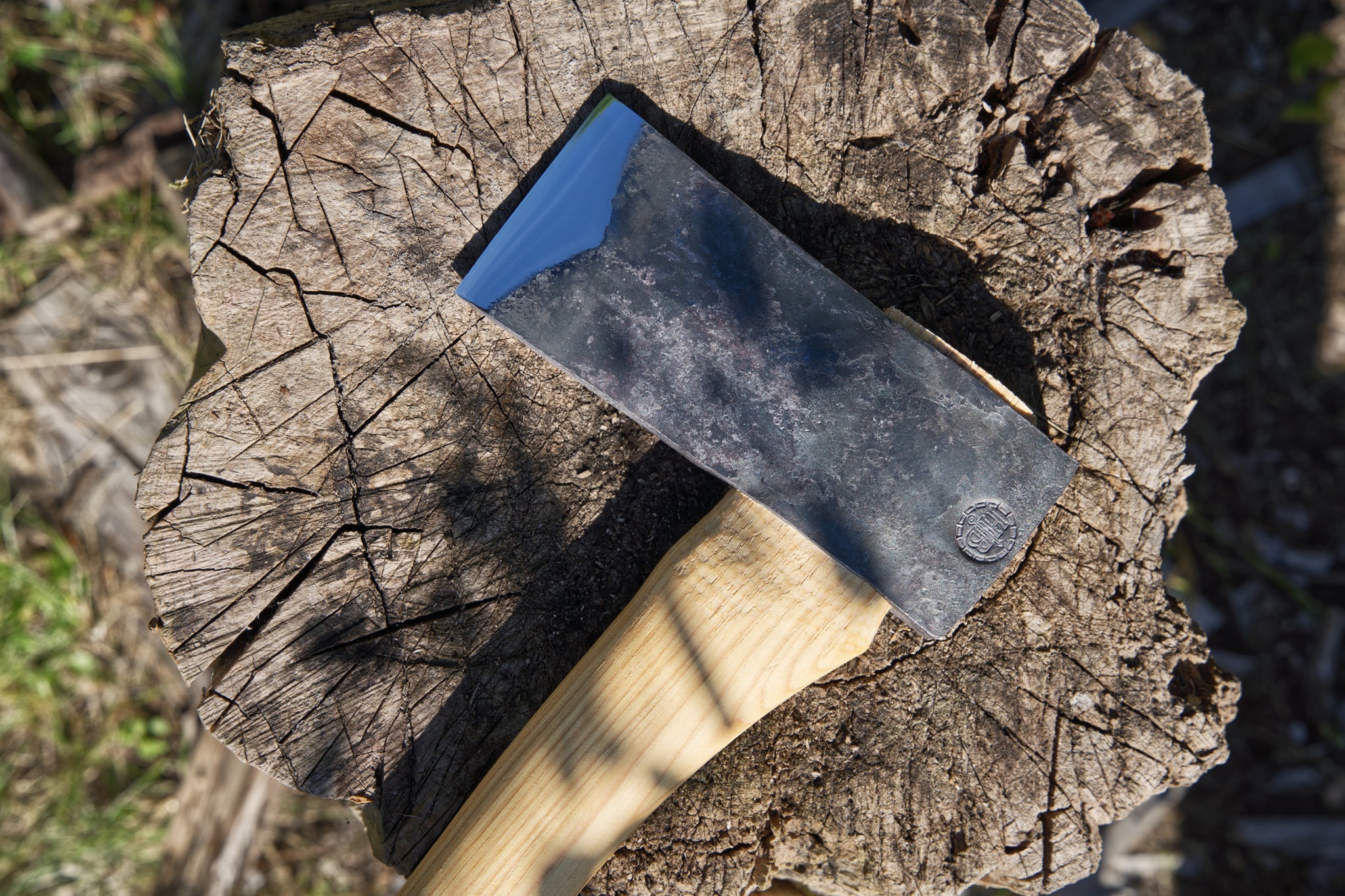 カツ Hults Bruk | Jakobsdal Small Splitting Axe – New West KnifeWorks