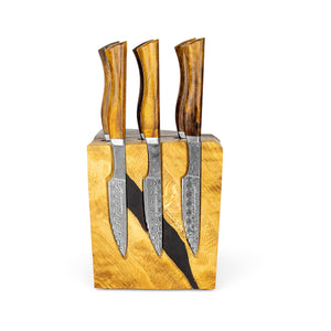 Uru Collection: Kalahari 6pc Steak