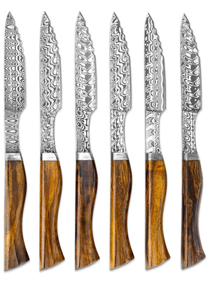 Kalahari - Uru Steak Knives