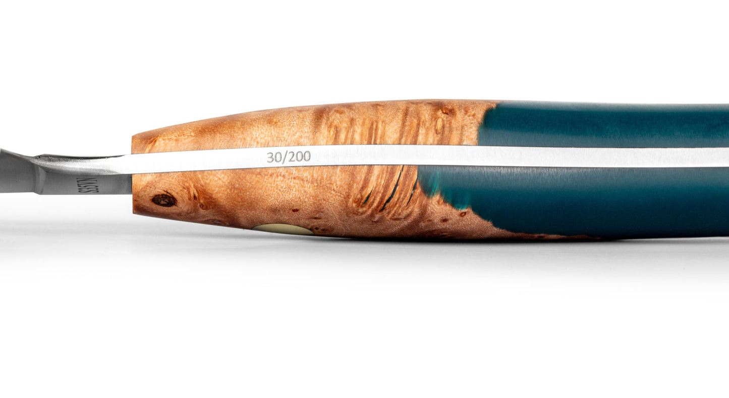Limited Edition: Snake River 6" Petty