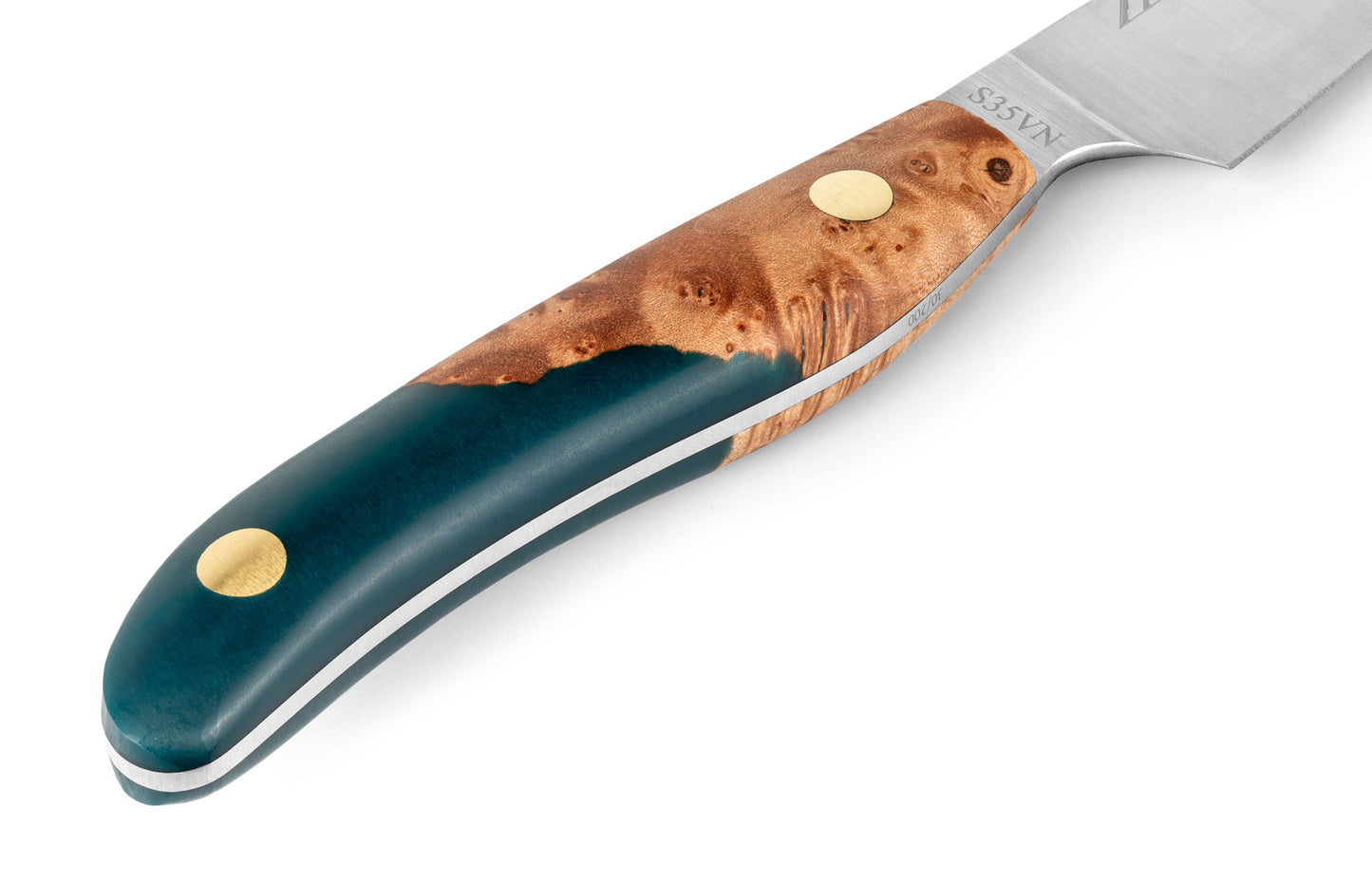Limited Edition: Snake River 6" Petty
