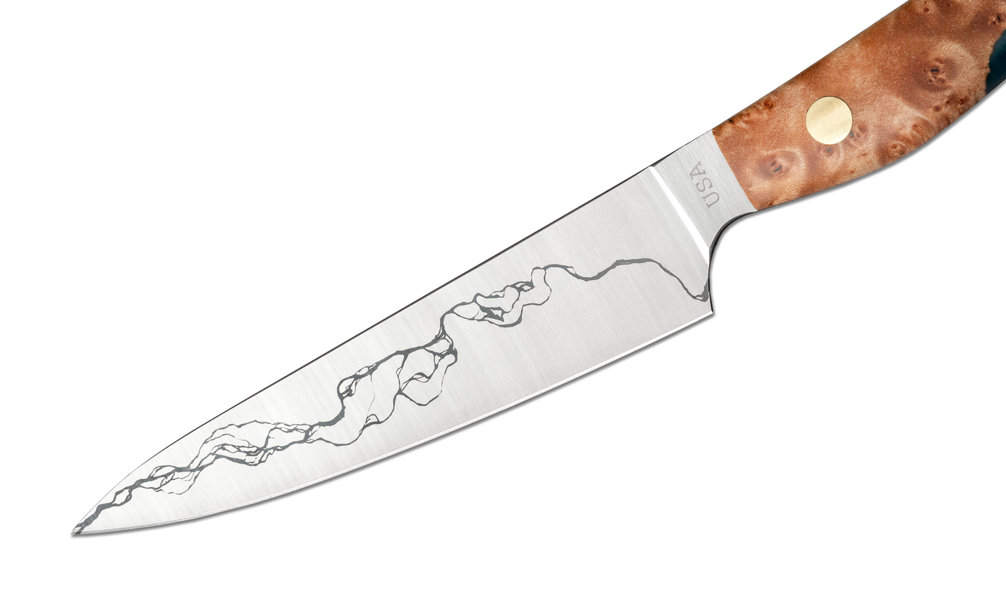 Limited Edition: Snake River 6" Petty