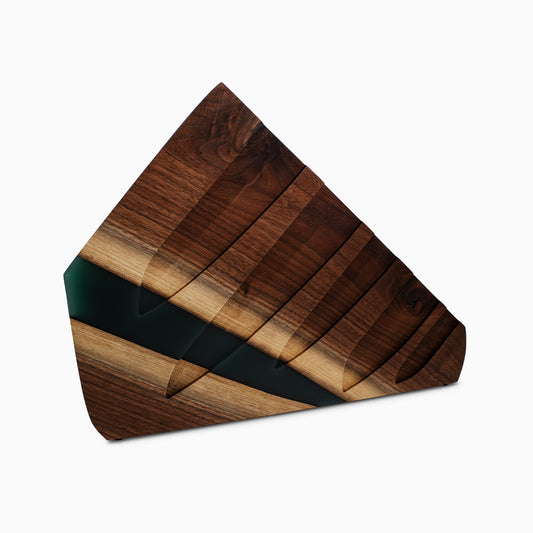 Lake Superior 9pc Chef Rock Block