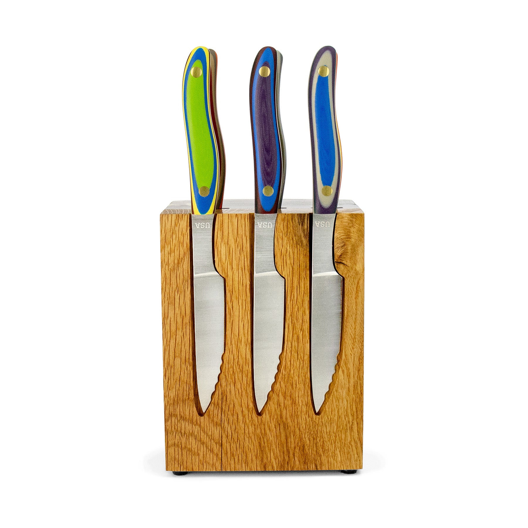 Le Petit Rocher 6pc Steak - New West KnifeWorks