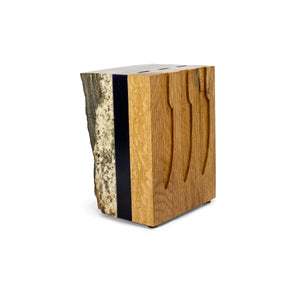 Le Petit Rocher 6pc Steak Rock Block