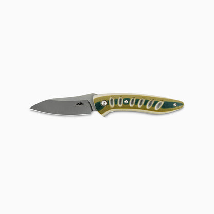 Saddleback MagnaCut Glory Folder - Lichen