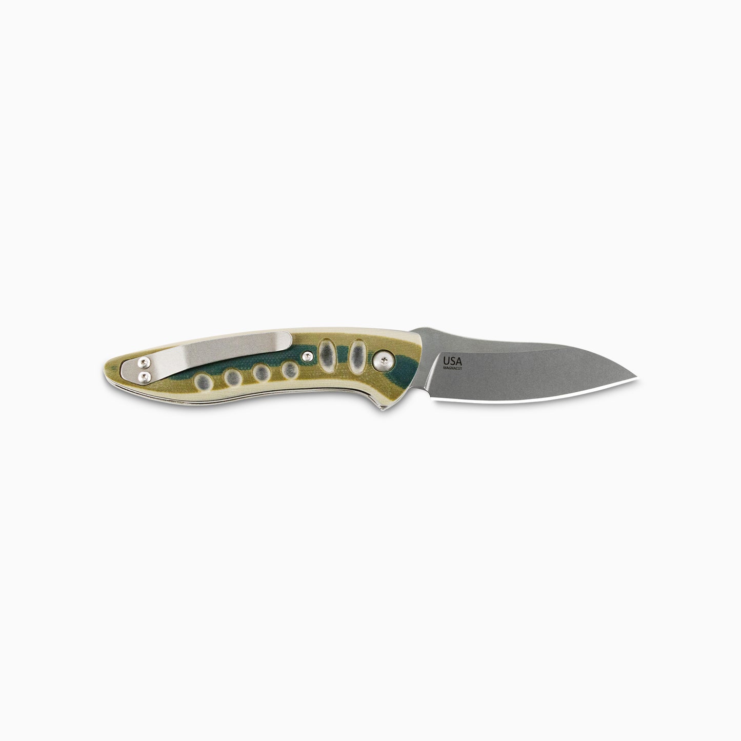 Saddleback MagnaCut Glory Folder - Lichen