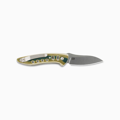 Saddleback MagnaCut Glory Folder - Lichen