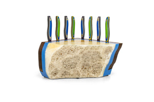 Lone Star Geyser 8pc Steak