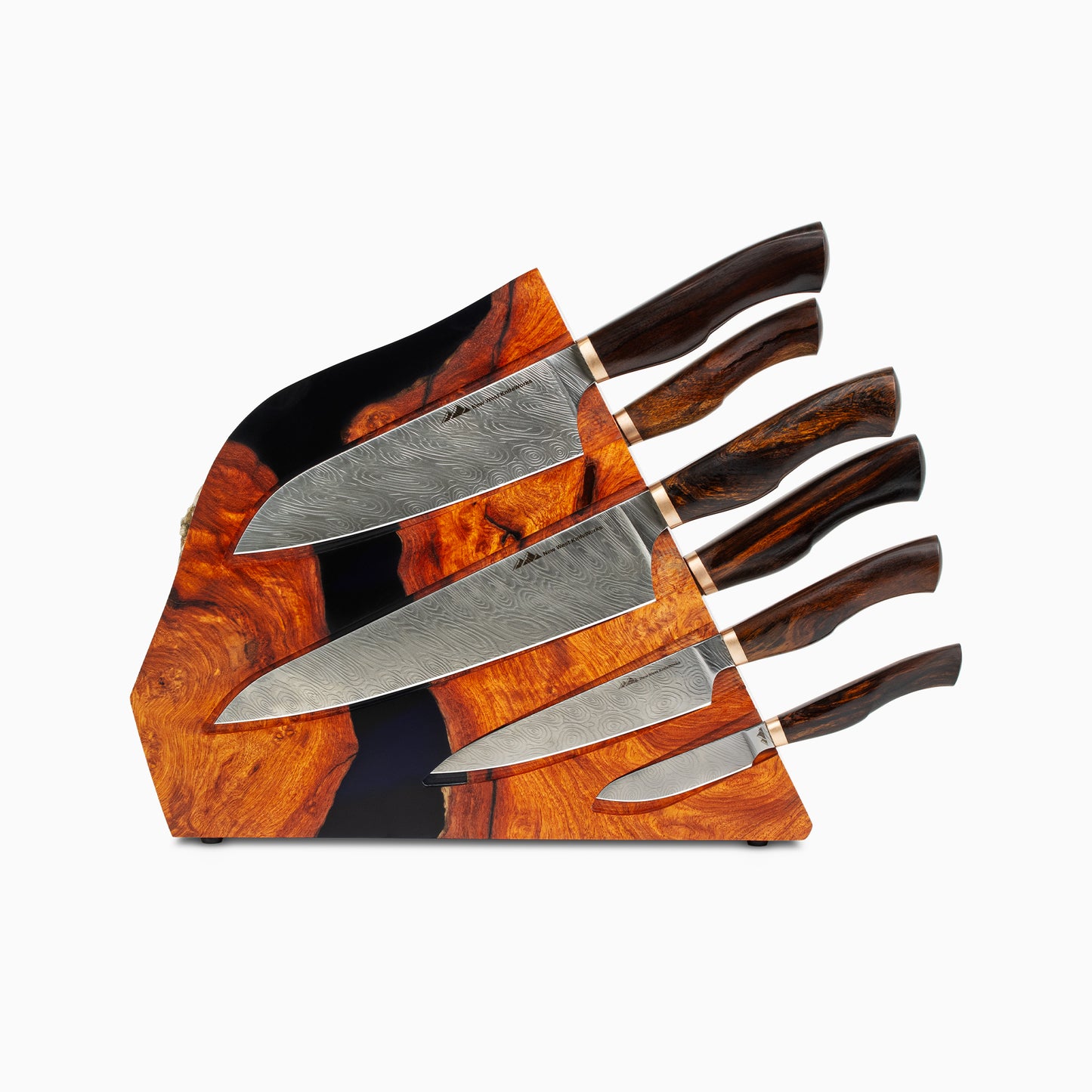 Uru Collection: Lost River Peak 6pc Chef