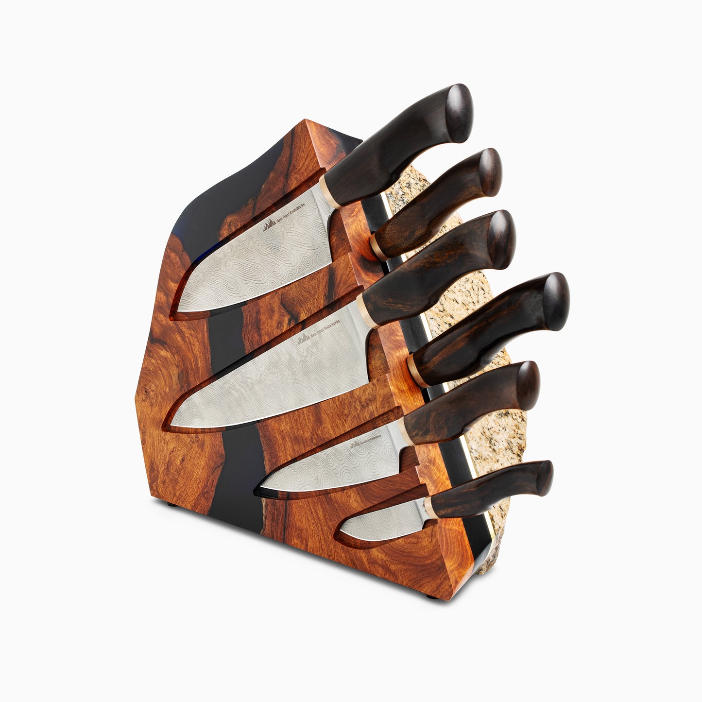 Uru Collection: Lost River Peak 6pc Chef