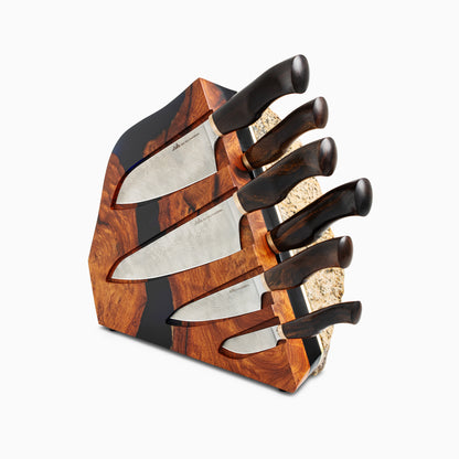 Uru Collection: Lost River Peak 6pc Chef