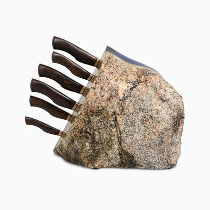 Uru Collection: Lost River Peak 6pc Chef