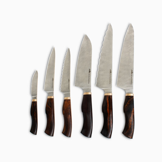 Lost River Peak Uru Chef Knives