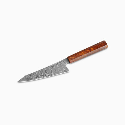 Jayden Simisky | Custom 6" Damascus Petty Knife