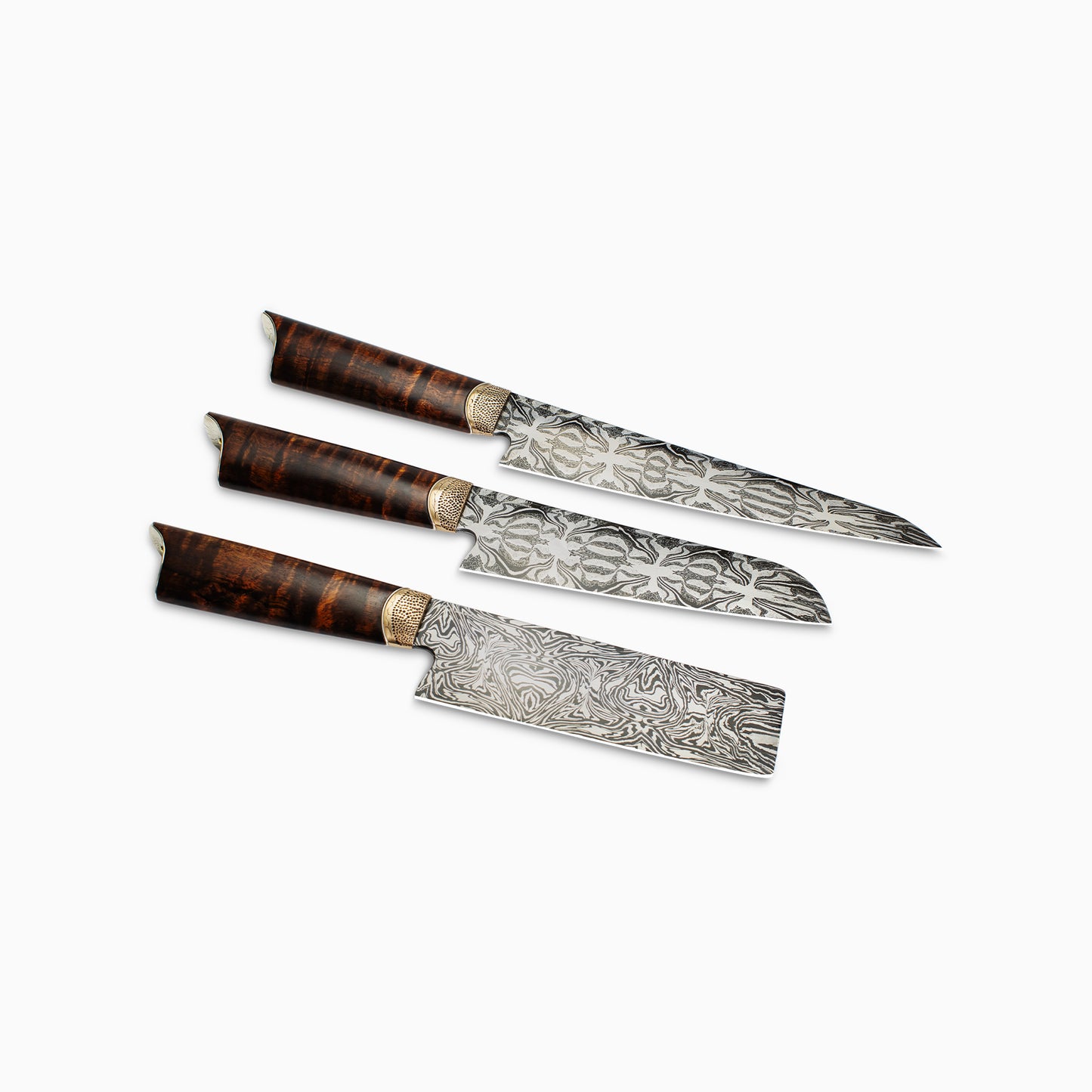 Elemental Block and Knife Set