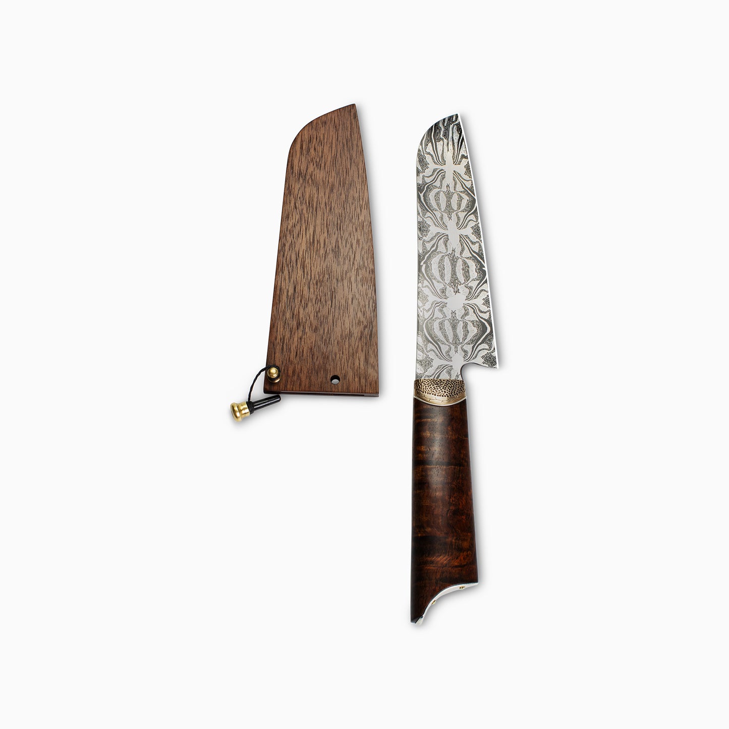 Elemental Block and Knife Set