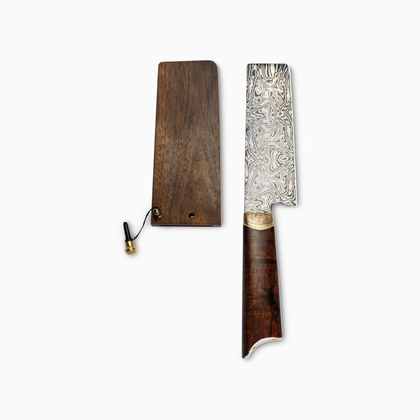 Elemental Block and Knife Set