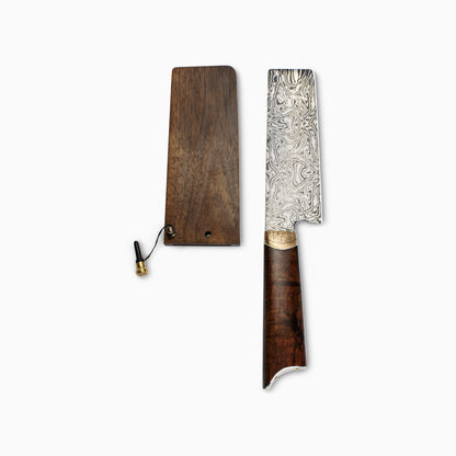 Elemental Block and Knife Set