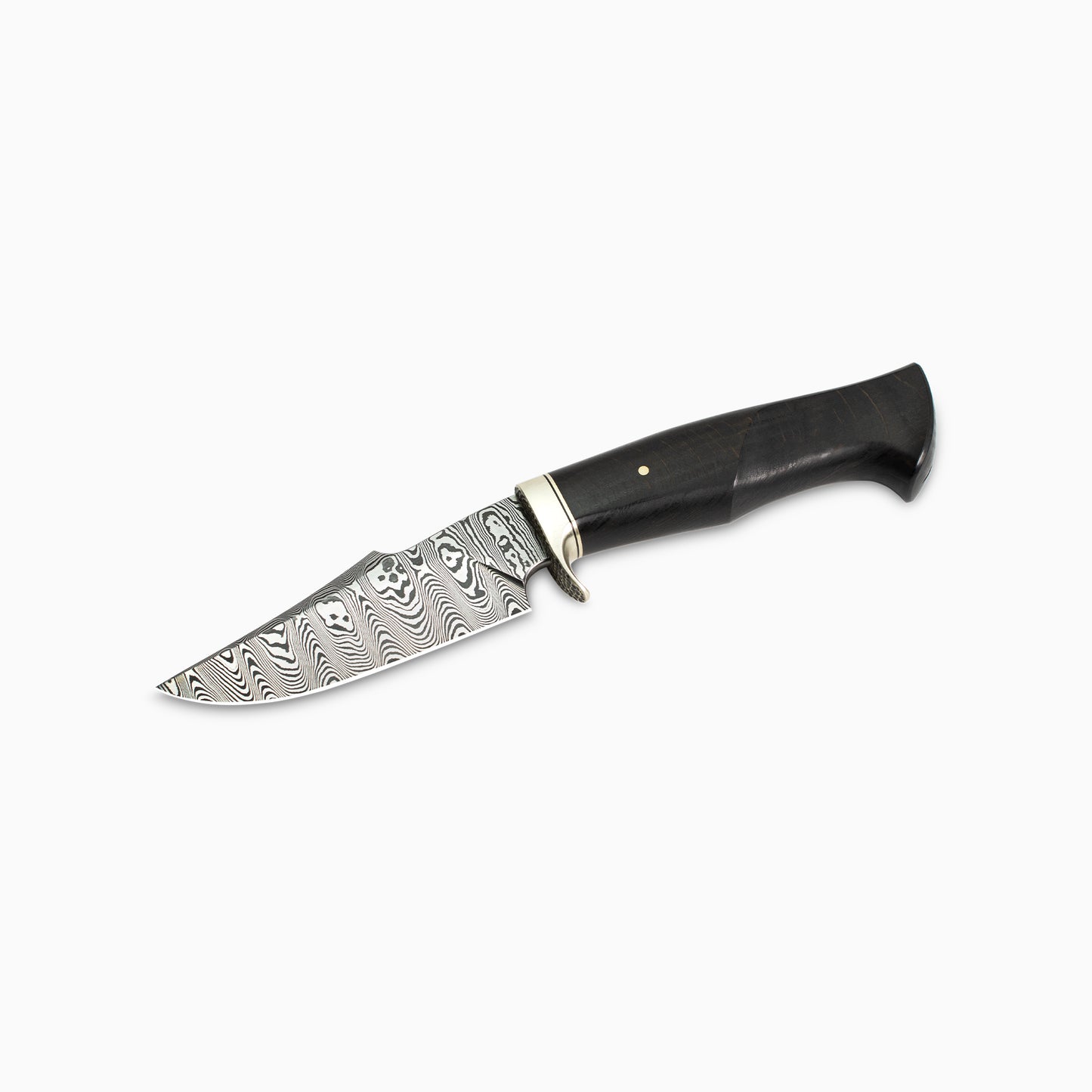 Marco Gadavics | Custom Damascus Hunter