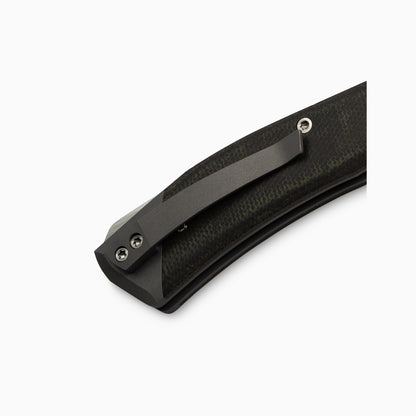 Garcia Knives | Custom "Phantom Sultan" Lockback Pocket Knife