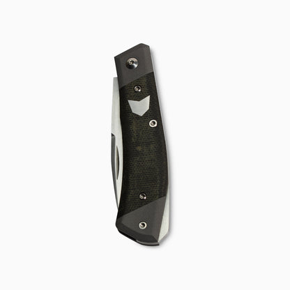 Garcia Knives | Custom "Phantom Sultan" Lockback Pocket Knife