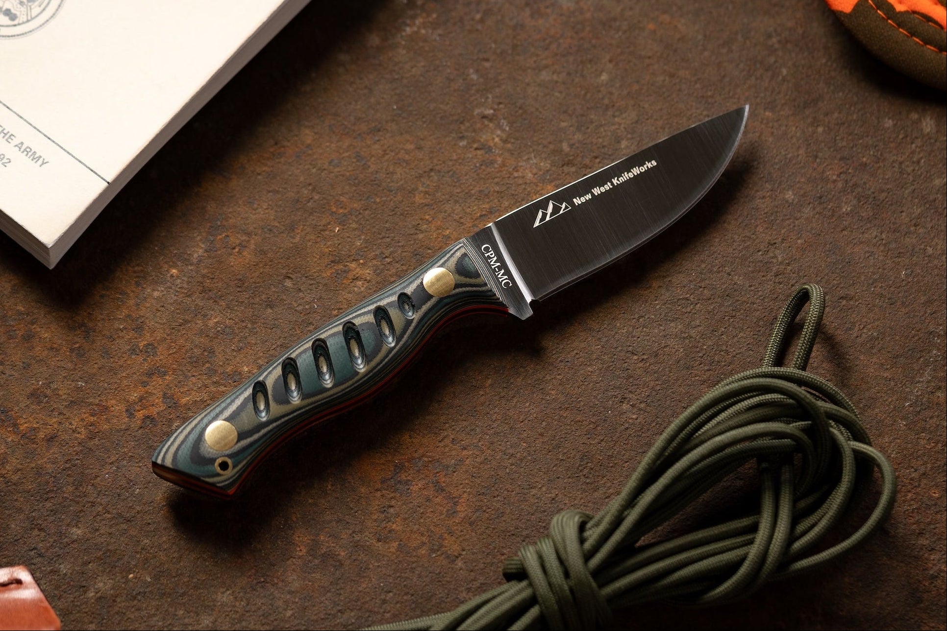 Outfitter – New West KnifeWorks