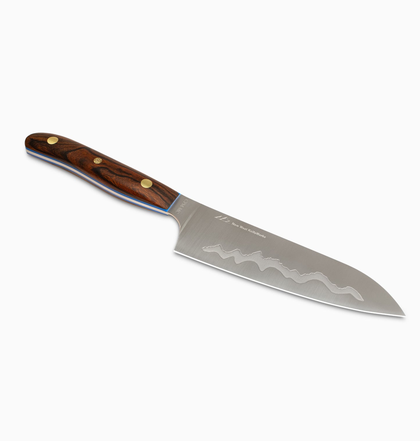 7" Teton Santoku MagnaCut