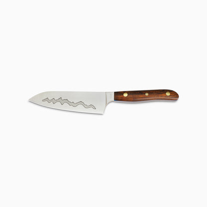 7" Teton Santoku MagnaCut