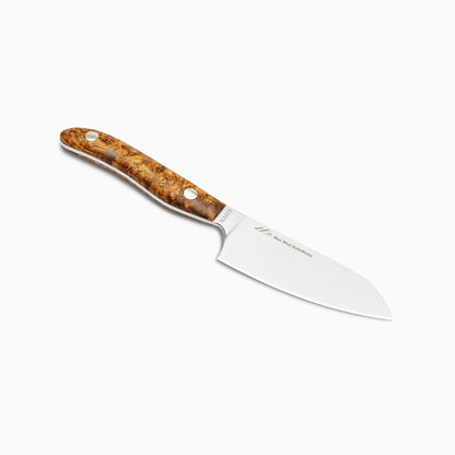5" Chopper – Maker's Mark: "Ash Burl"
