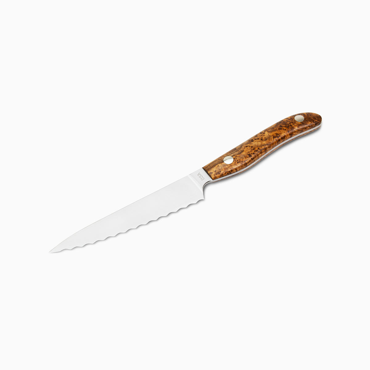6" Deli – Maker's Mark: "Ash Burl"